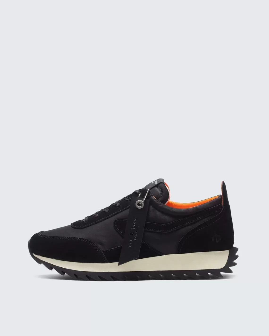 Rag & Bone Retro Runner Bomber - Suede | Footwear