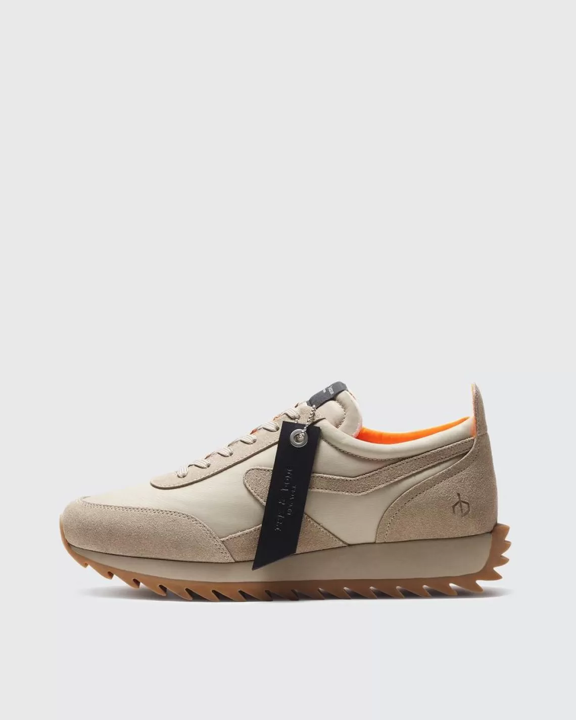 Rag & Bone Retro Runner Bomber - Suede | Footwear