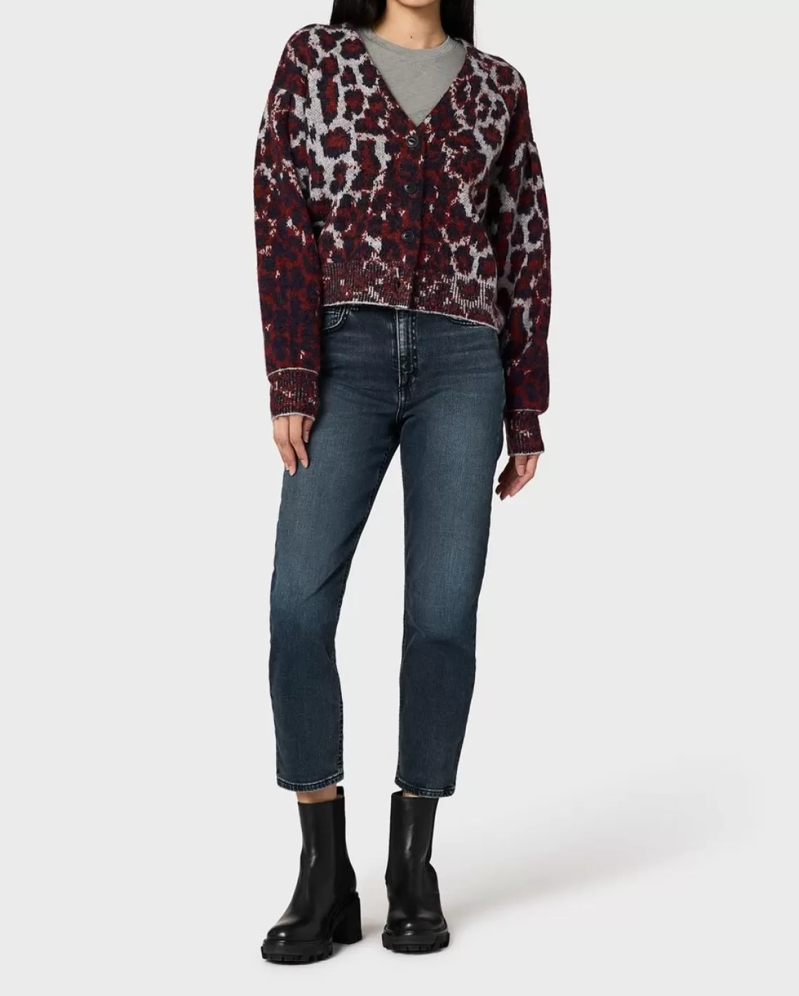 Rag & Bone Sarah Wool Cardigan | Sweaters