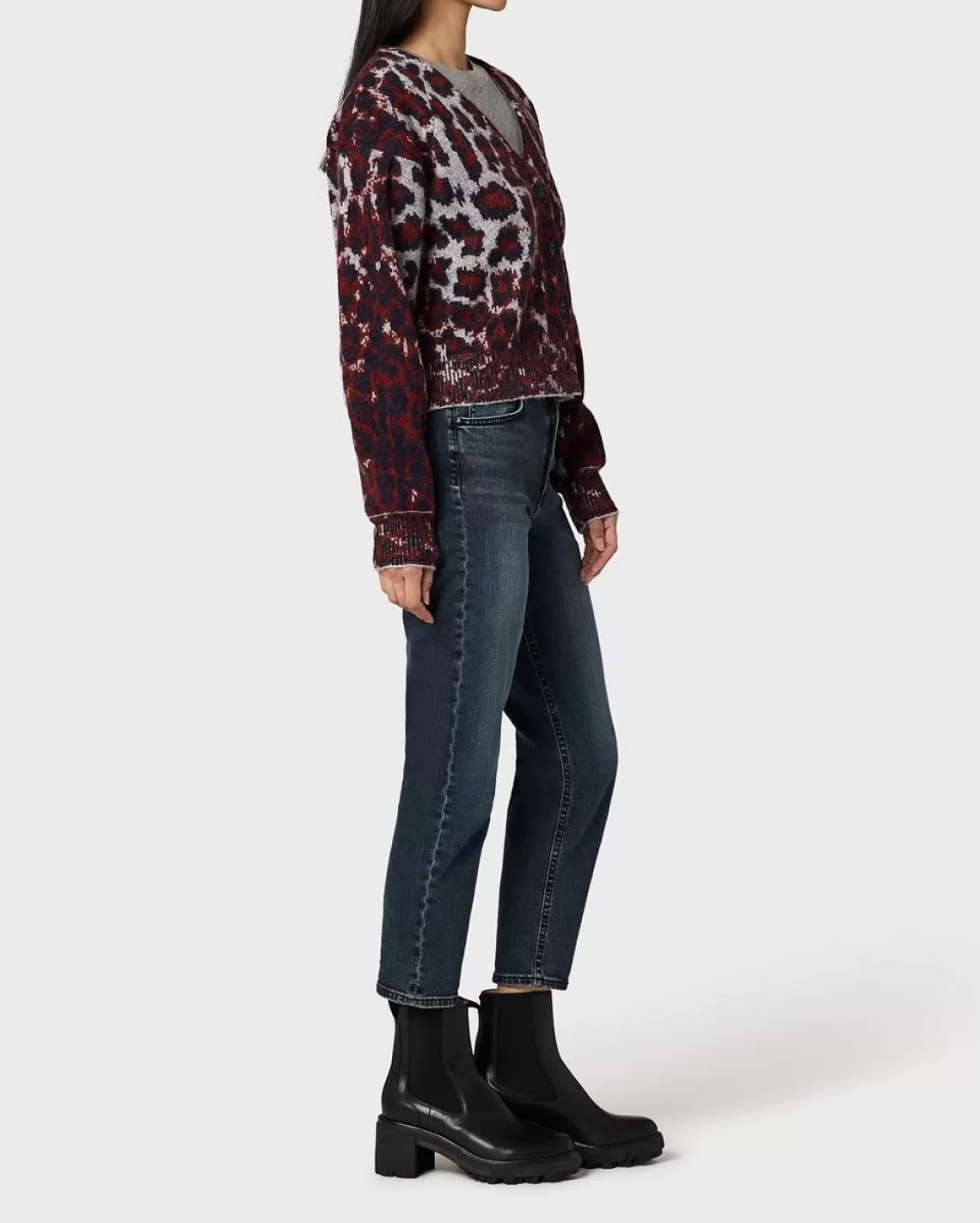 Rag & Bone Sarah Wool Cardigan | Sweaters