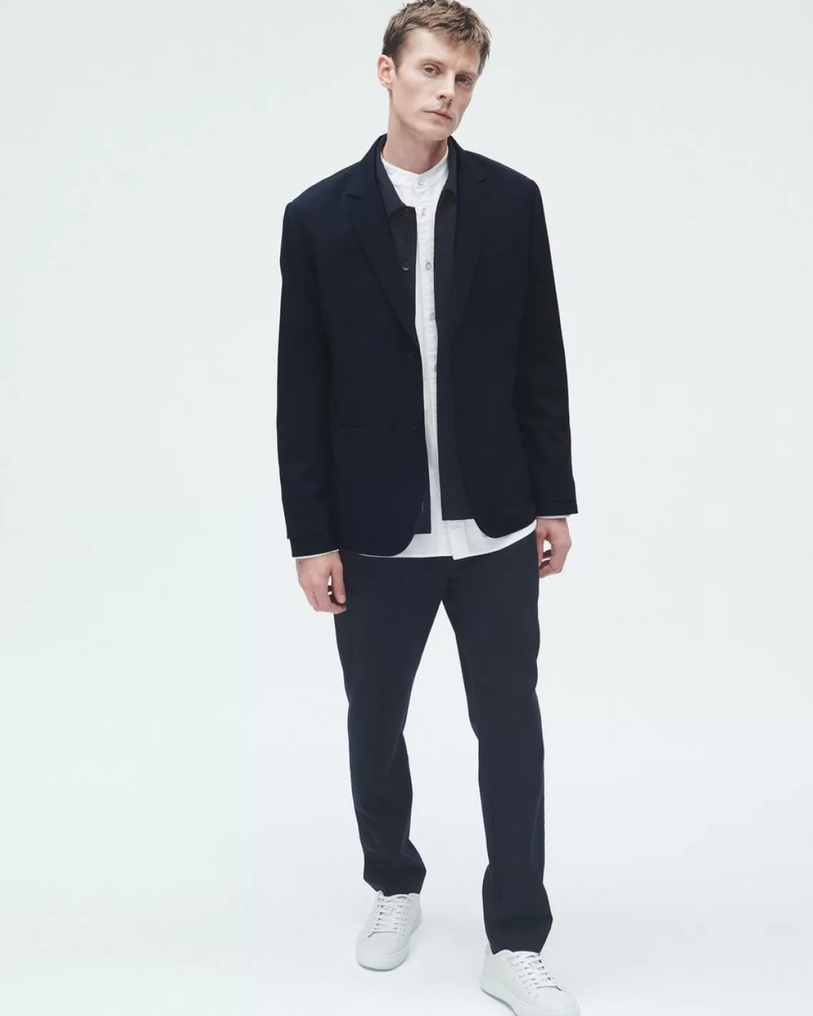 Rag & Bone Shift Wool Blazer | Blazers