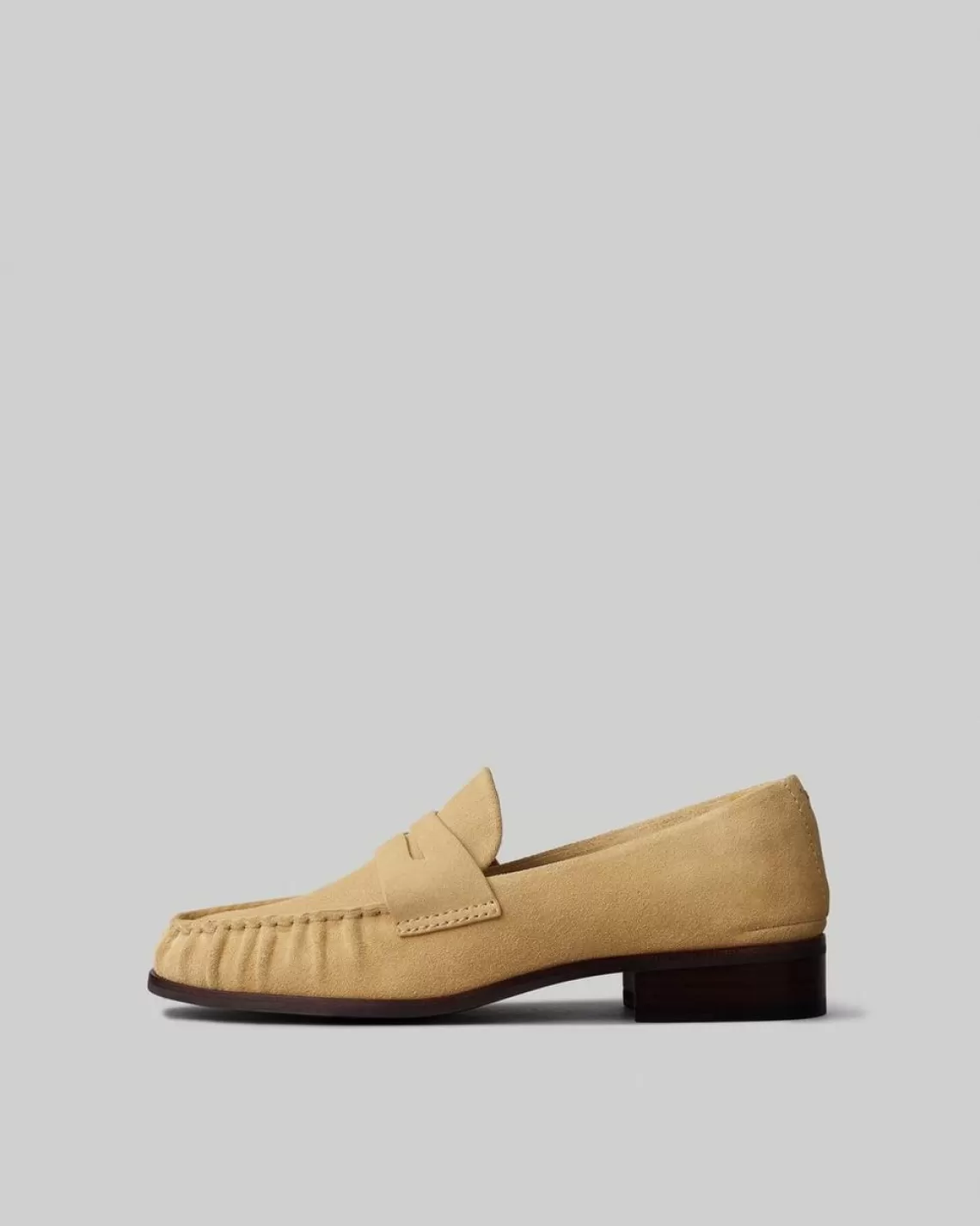 Rag & Bone Sid Loafer - Suede | Flats