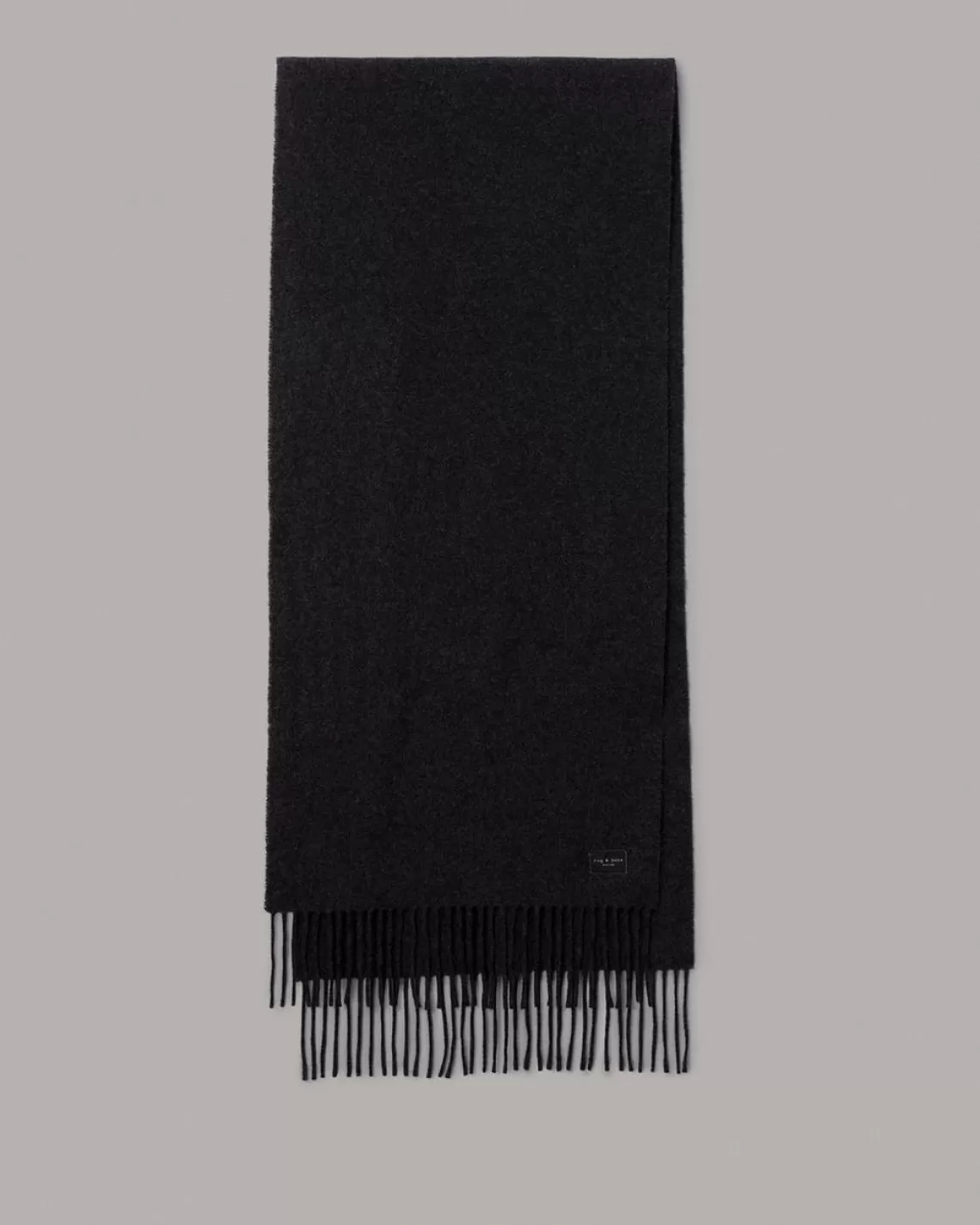 Rag & Bone Skinny Addison Recycled Wool Scarf | Scarves & Ponchos