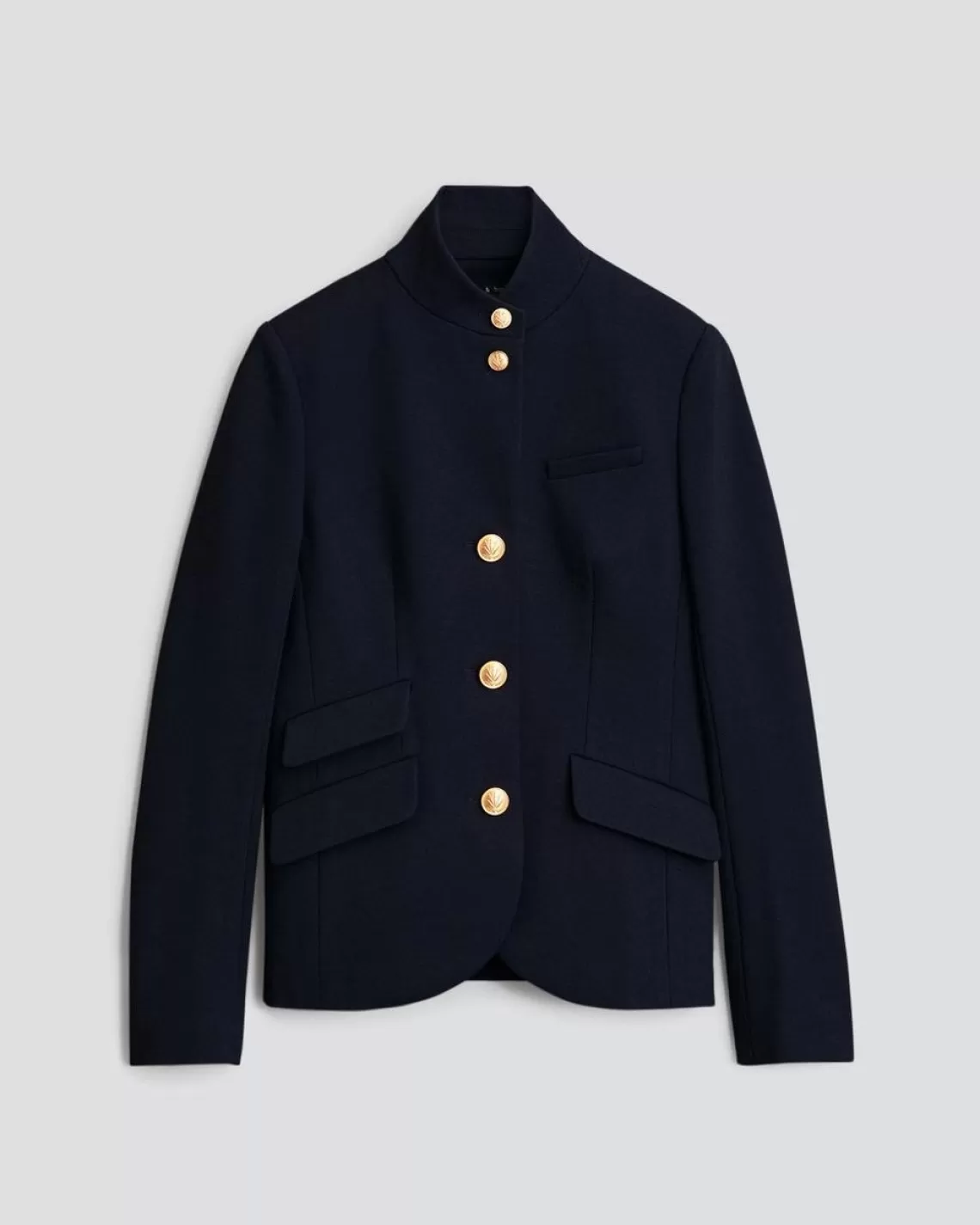 Rag & Bone Slade Ponte Blazer | Blazers & Vests