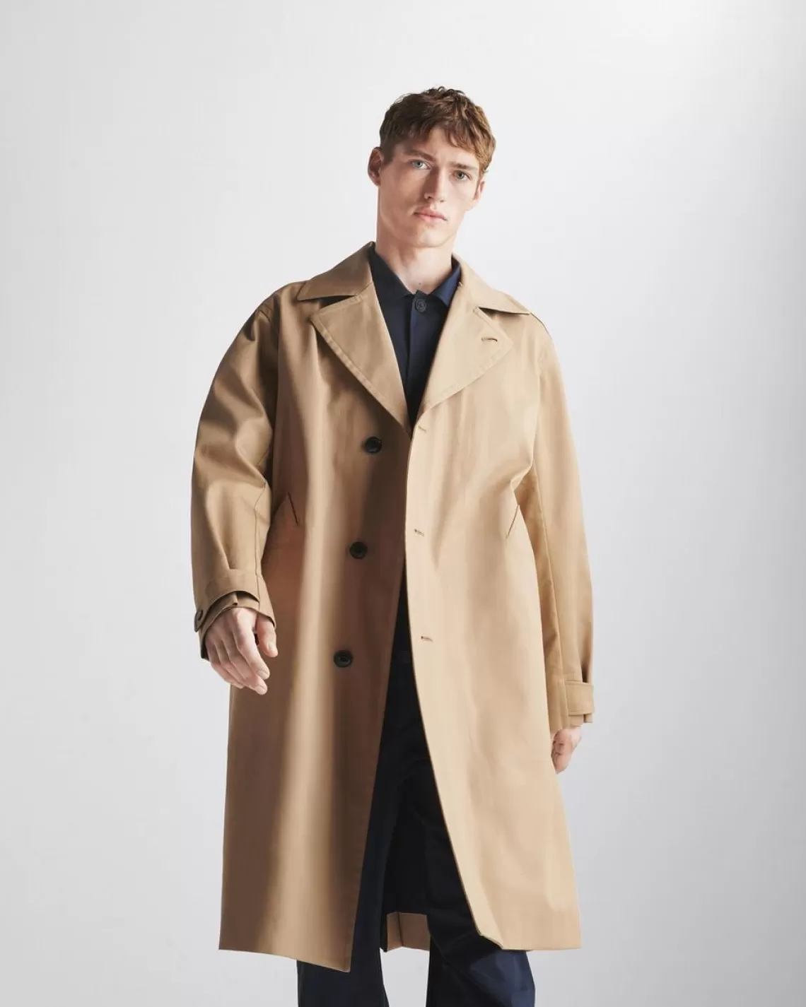 Rag & Bone Slater Cotton Trench Coat | Coats & Jackets