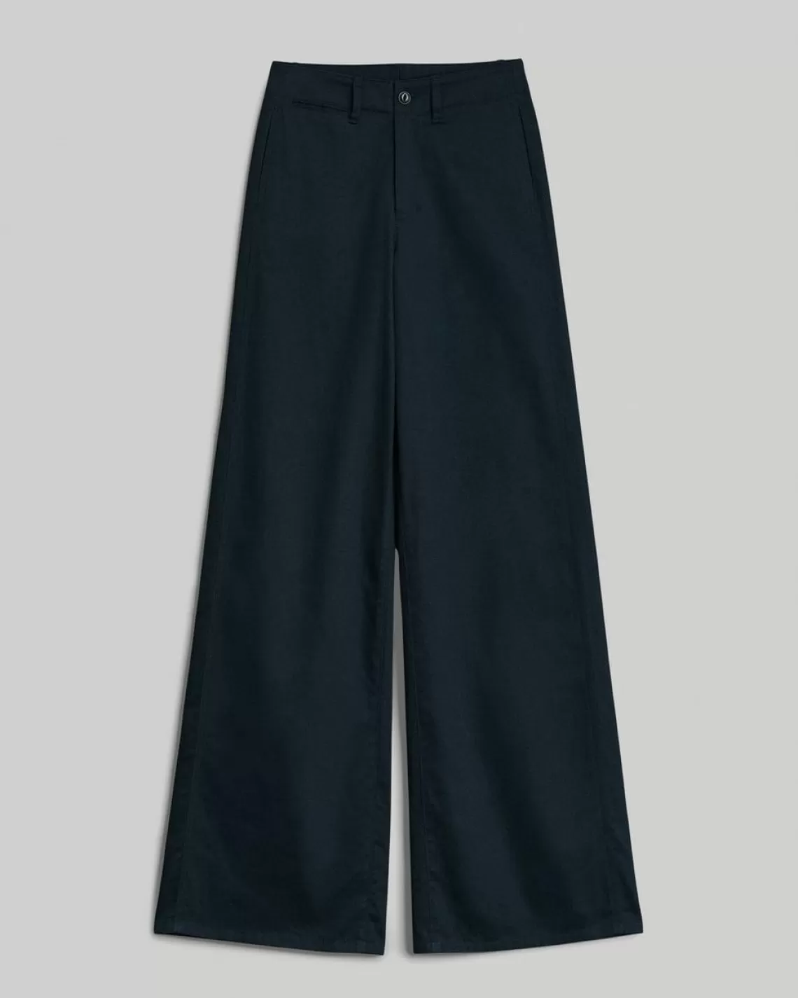 Rag & Bone Sofie Wide Leg Cotton Chino | Pants