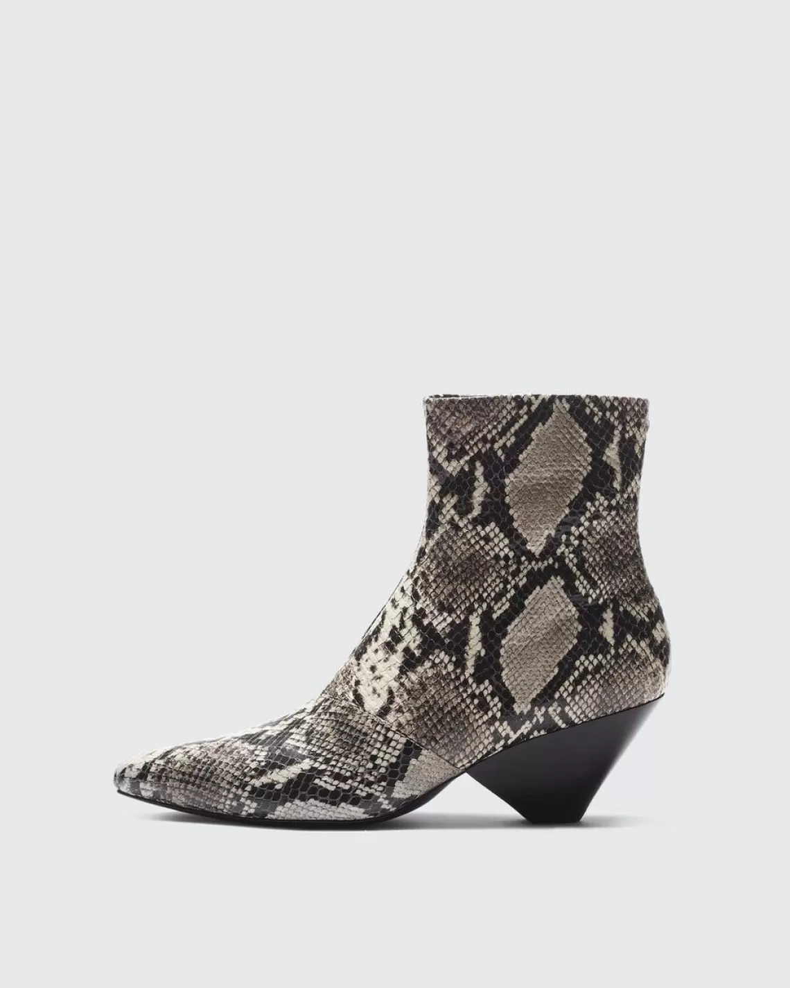 Rag & Bone Spire Boot - Snake Printed Leather | Boots