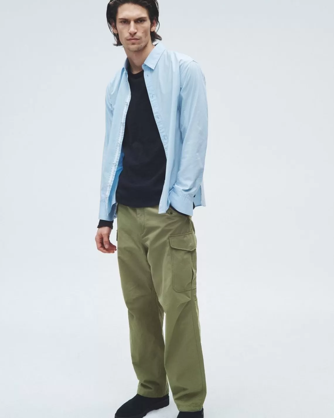 Rag & Bone Surplus Nylon Cargo Pant | Pants