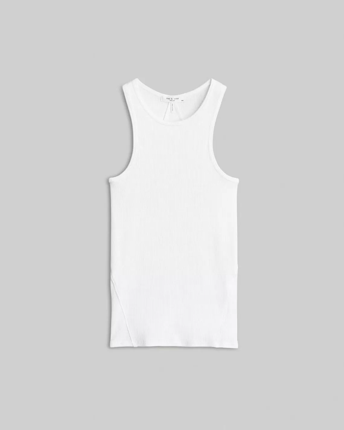 Rag & Bone The Essential Rib Tank | T-Shirts