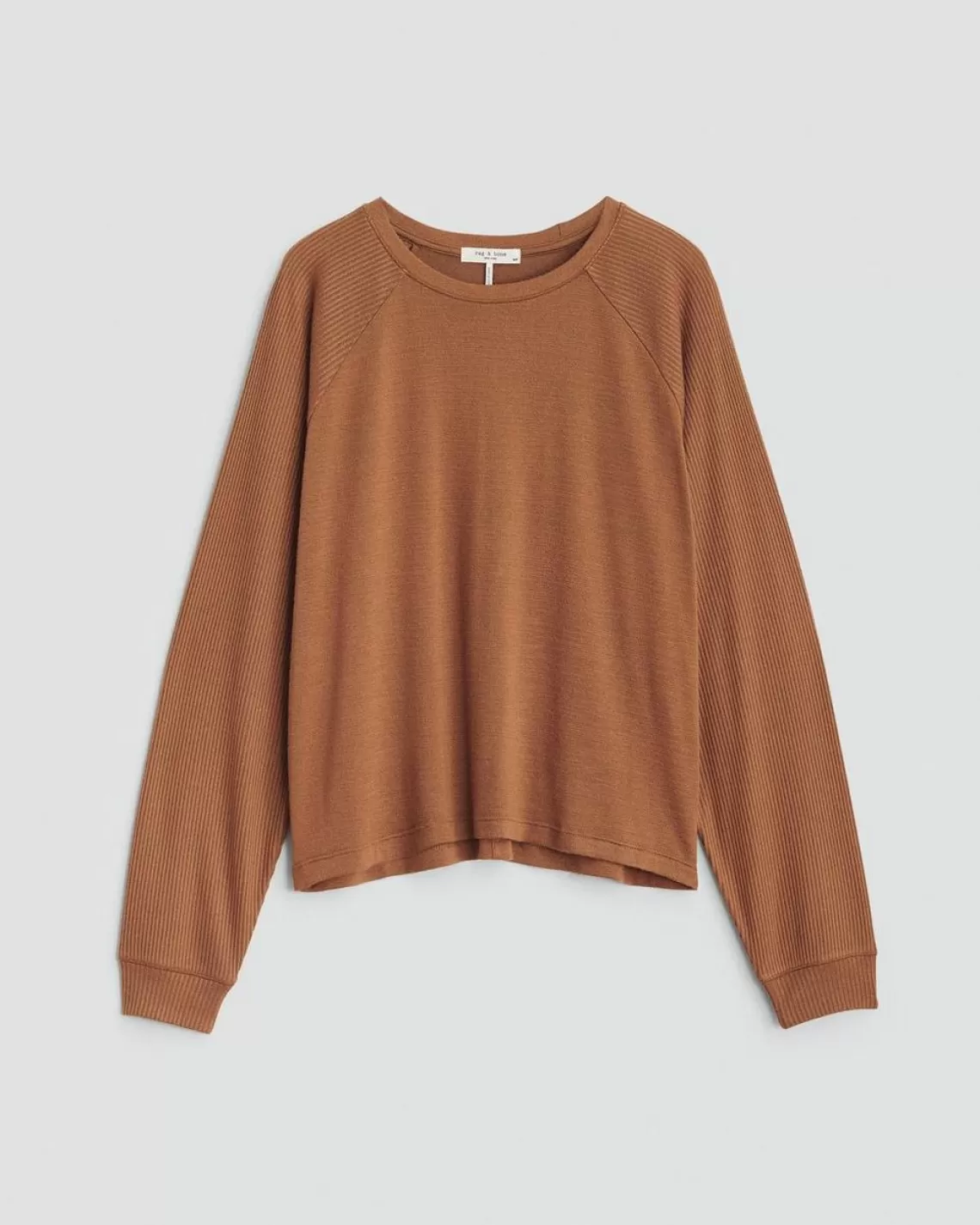 Rag & Bone The Knit Crew Pullover | T-Shirts