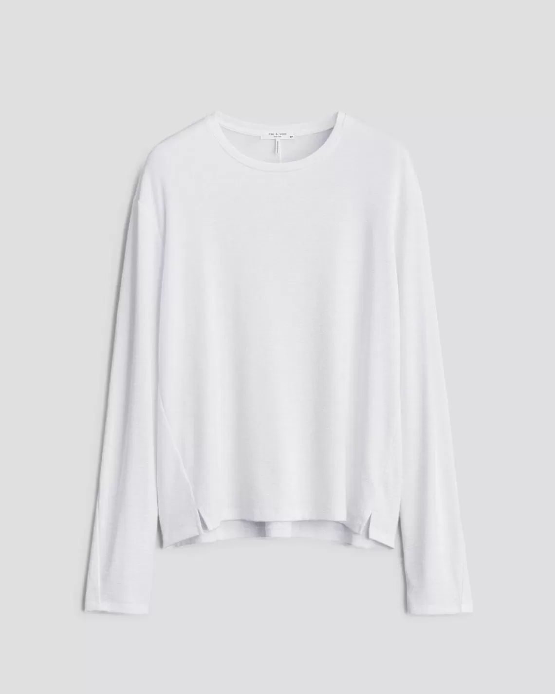 Rag & Bone The Knit Long Sleeve Tee | T-Shirts