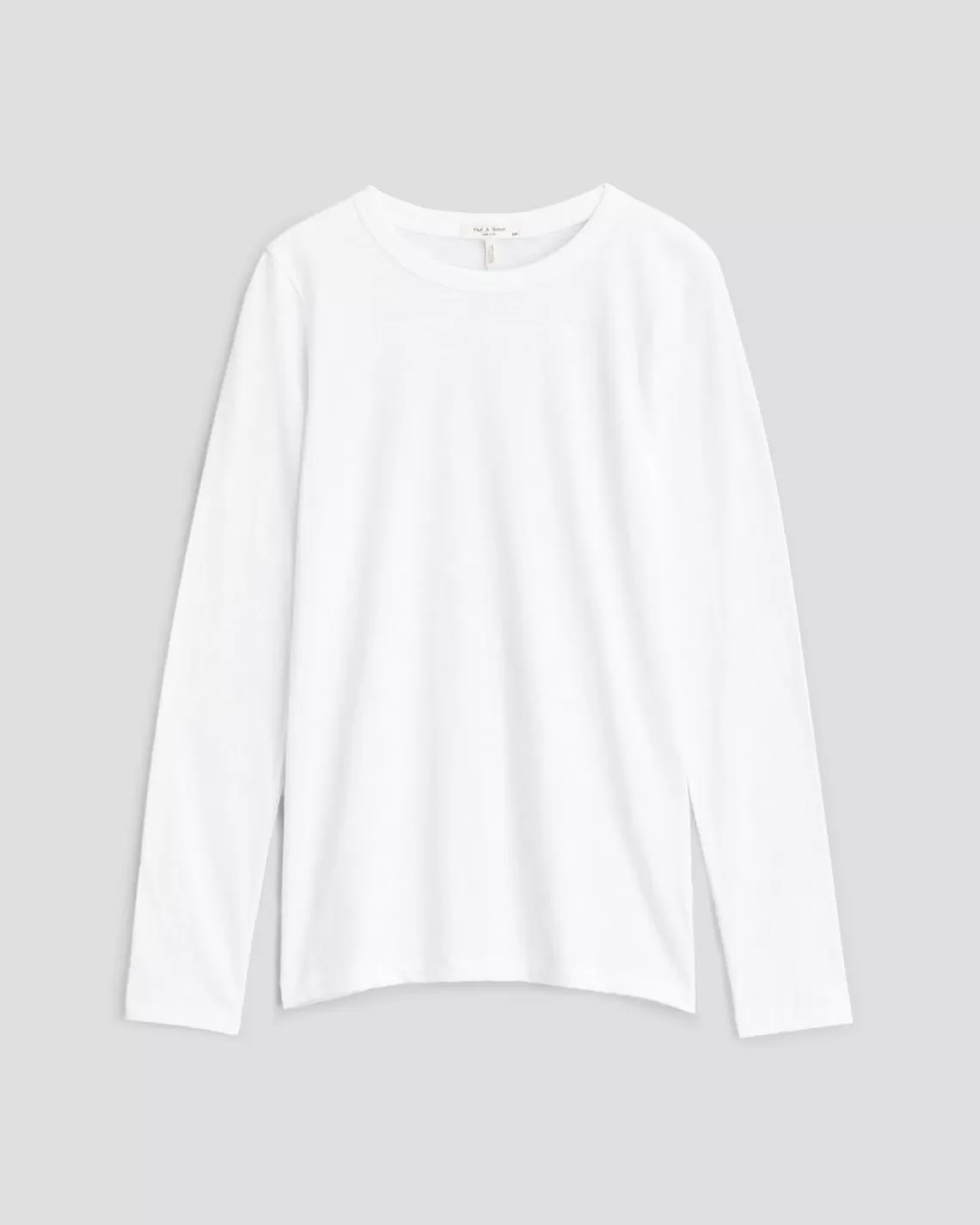 Rag & Bone The Slub Long Sleeve | T-Shirts