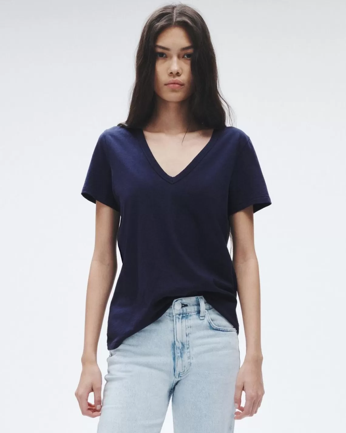 Rag & Bone The Slub Vee | T-Shirts