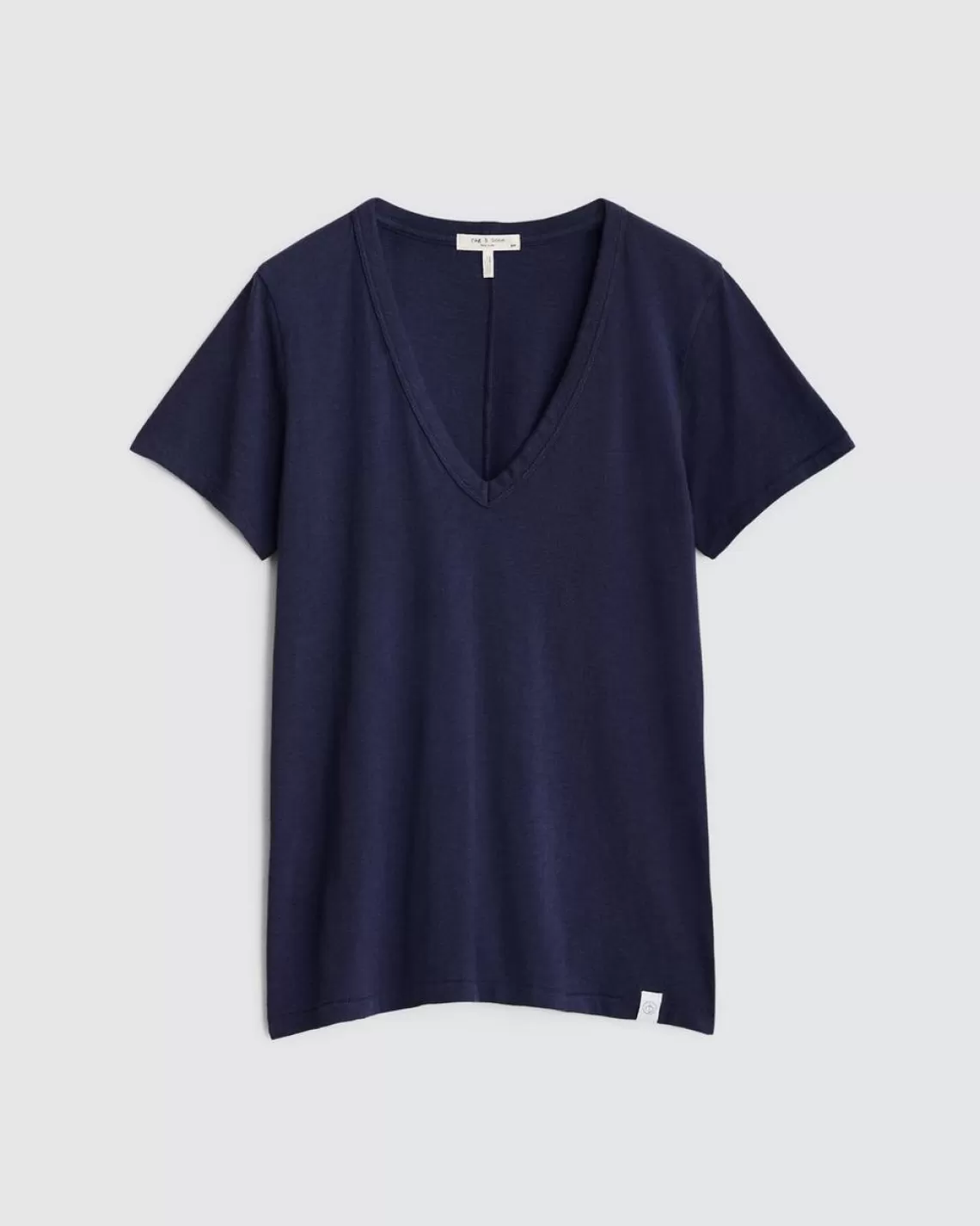 Rag & Bone The Slub Vee | T-Shirts