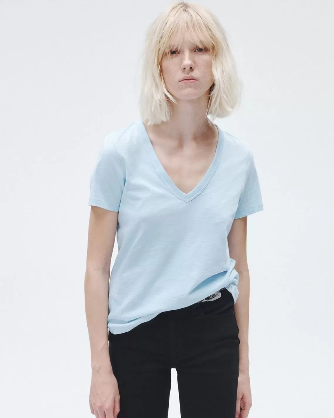 Rag & Bone The Slub Vee | T-Shirts