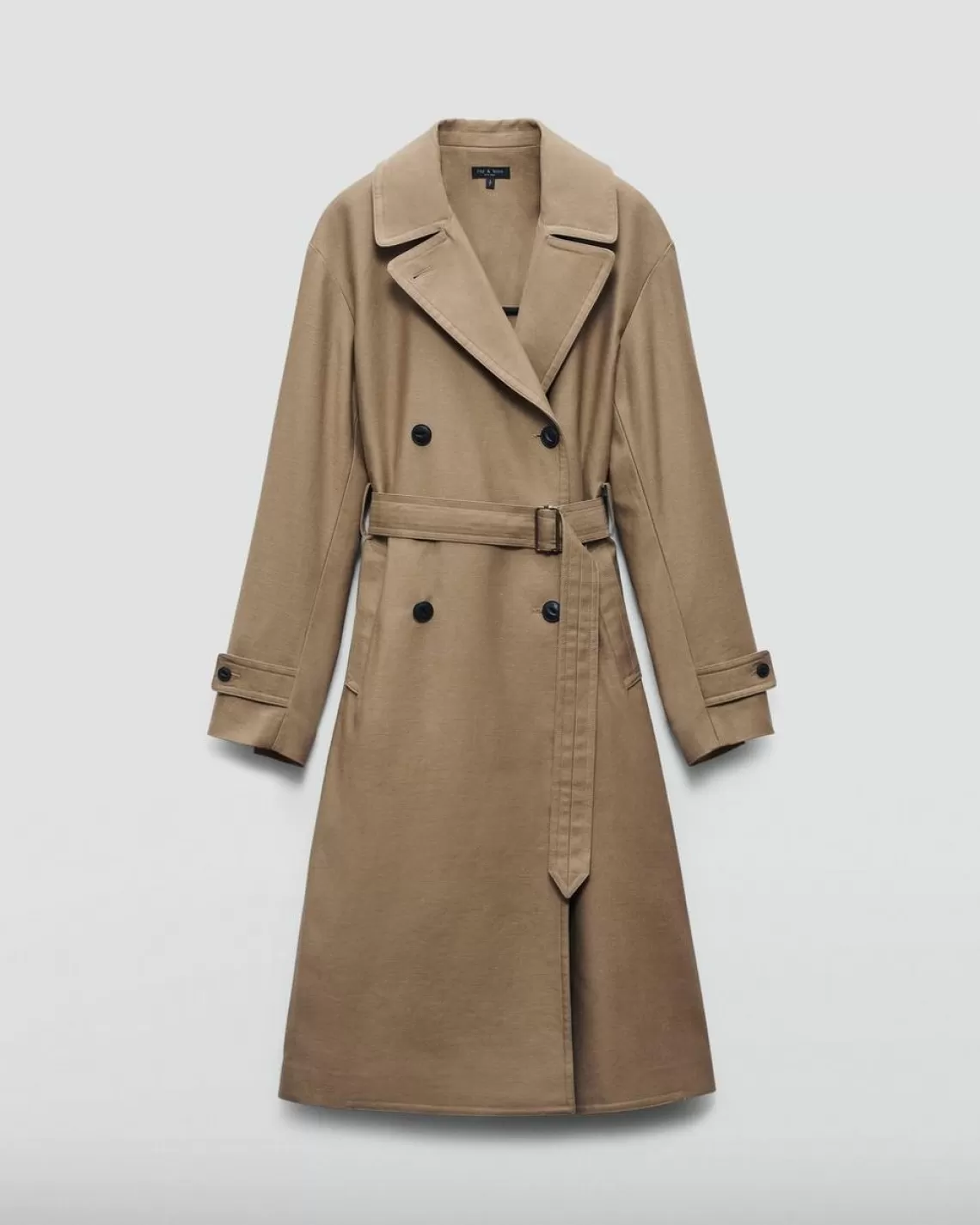 Rag & Bone Theresa Cotton Trench Coat | Coats & Jackets