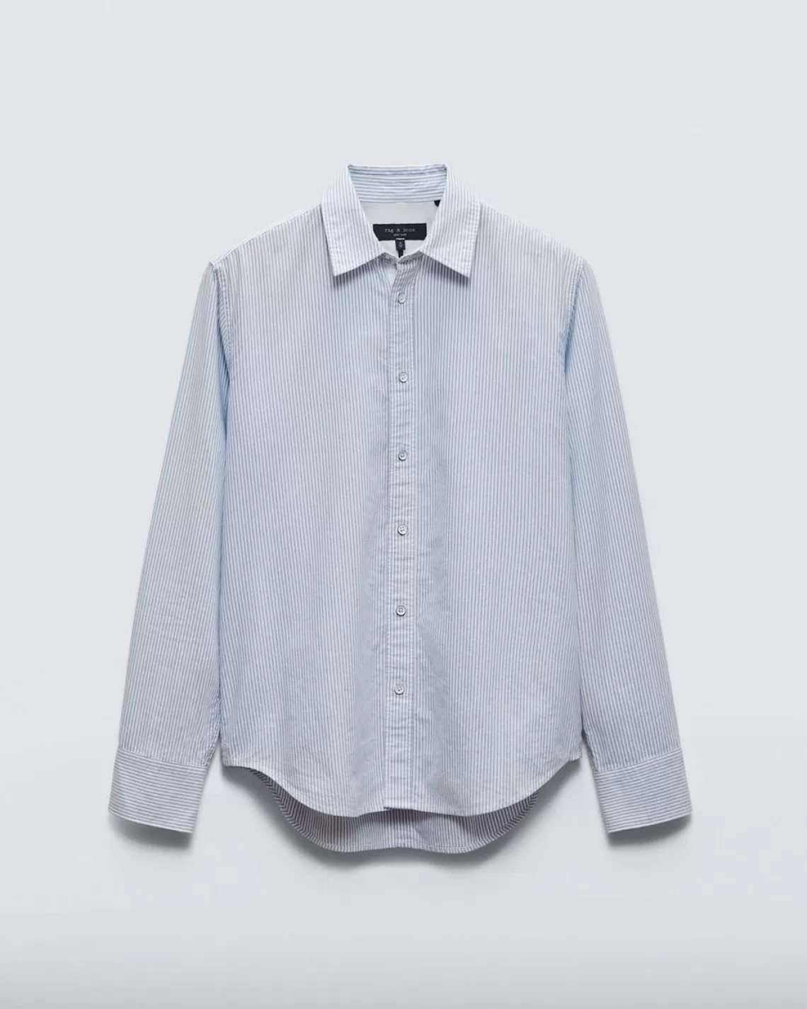 Rag & Bone Tomlin Cotton Oxford Shirt | Shirts