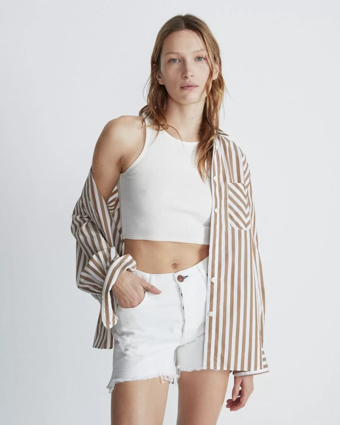 Rag & Bone Vintage Cut Off 4" Short - | Shorts | Jeans