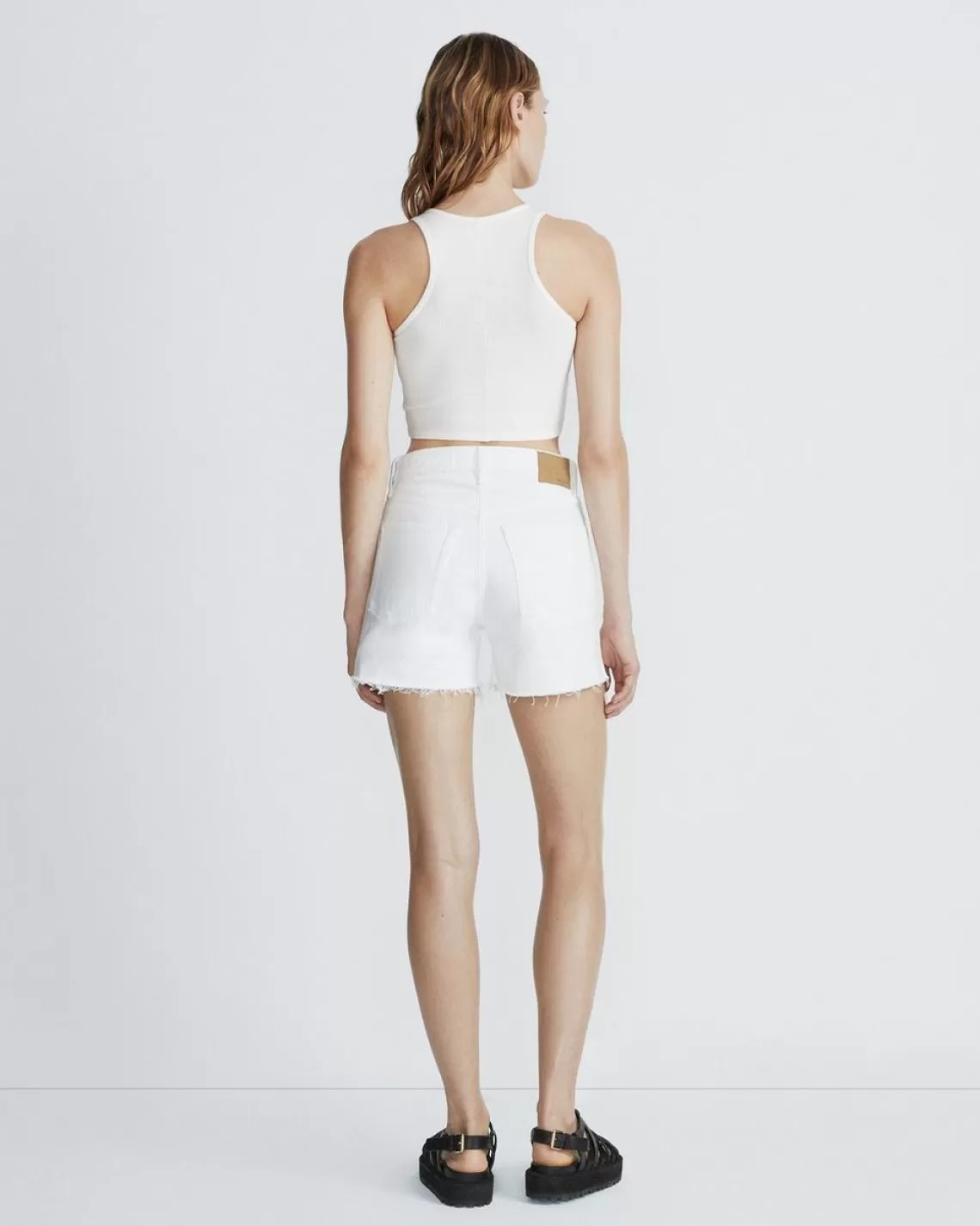 Rag & Bone Vintage Cut Off 4" Short - | Shorts | Jeans