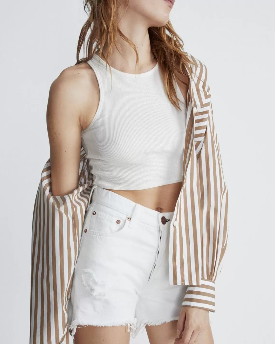 Rag & Bone Vintage Cut Off 4" Short - | Shorts | Jeans