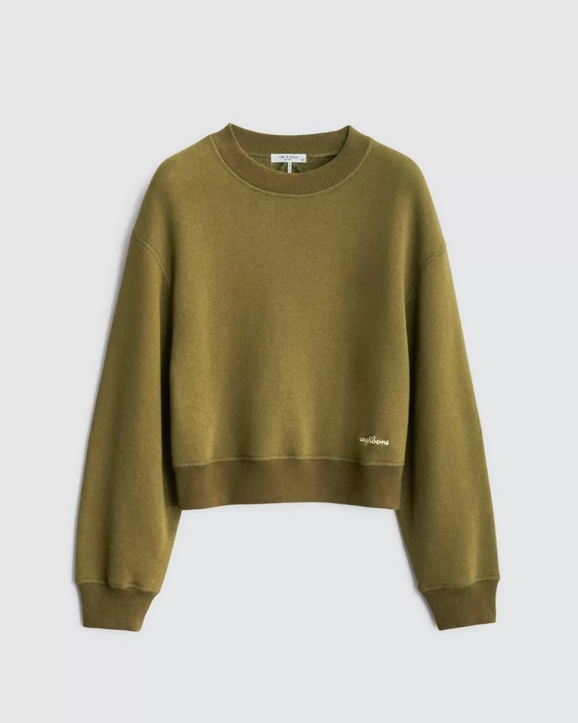 Rag & Bone Vintage Terry Sweatshirt | Sweatshirts