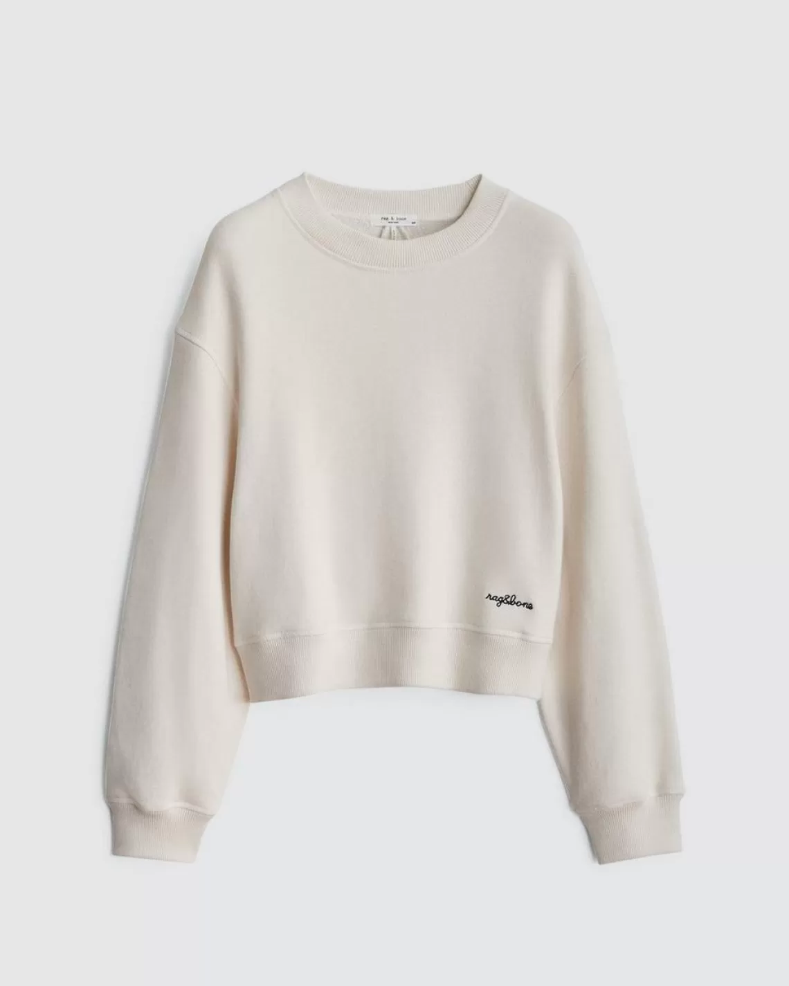 Rag & Bone Vintage Terry Sweatshirt | Sweatshirts