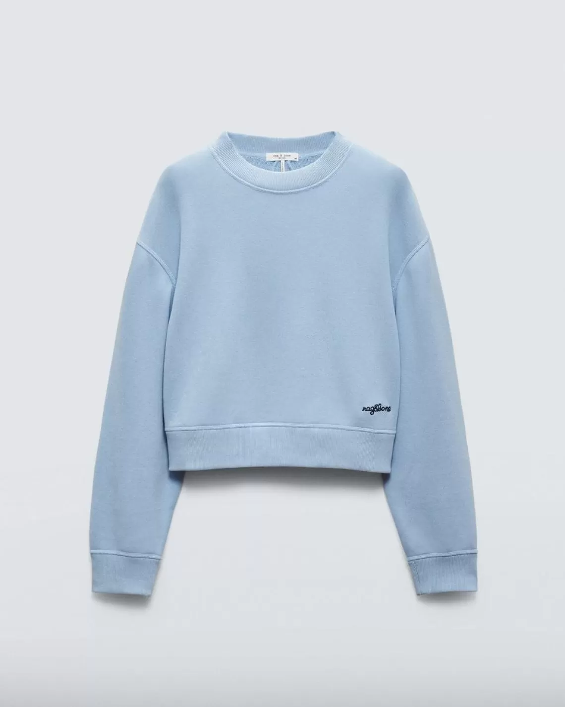 Rag & Bone Vintage Terry Sweatshirt | Sweatshirts