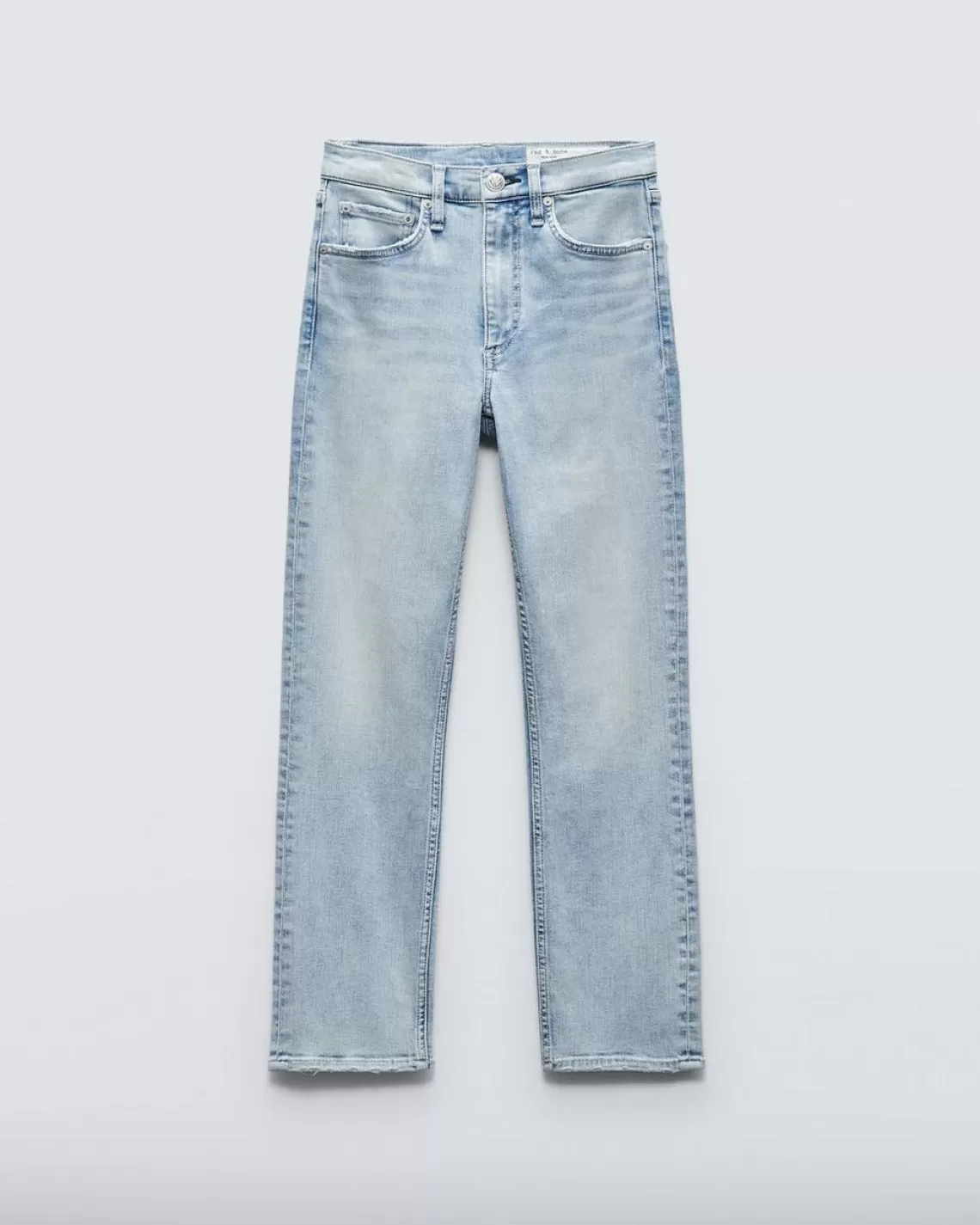 Rag & Bone Wren Ankle Slim - | Jeans | Straight & Slim