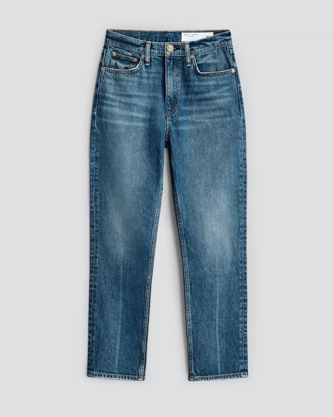 Rag & Bone Wren Ankle Straight - | Jeans | Straight & Slim