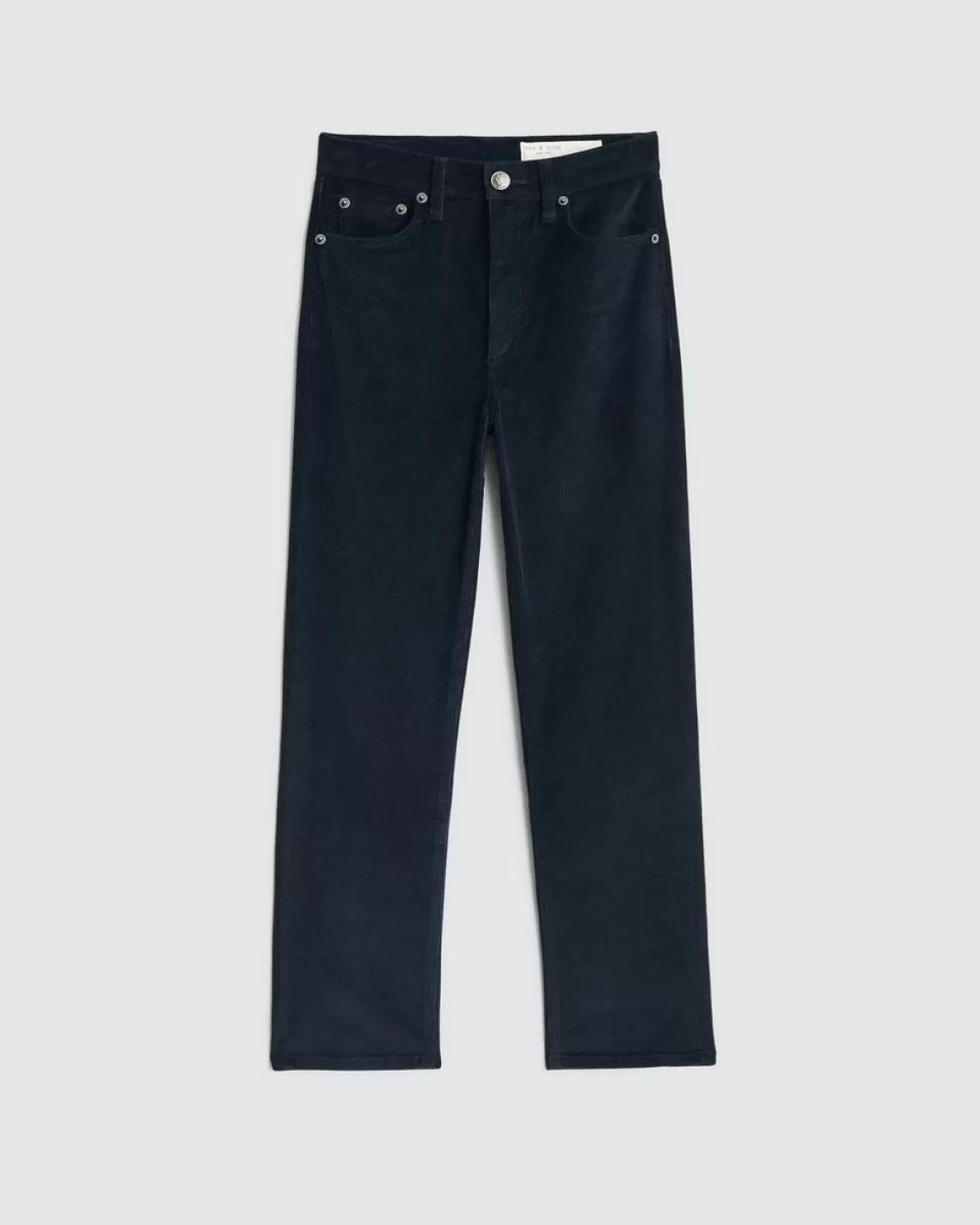 Rag & Bone Wren Corduroy Straight - | Pants