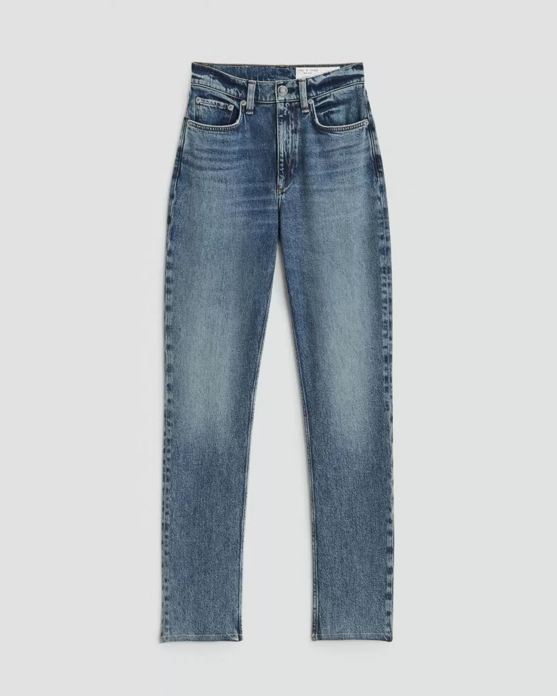 Rag & Bone Wren Full Length Straight - | Jeans | Straight & Slim