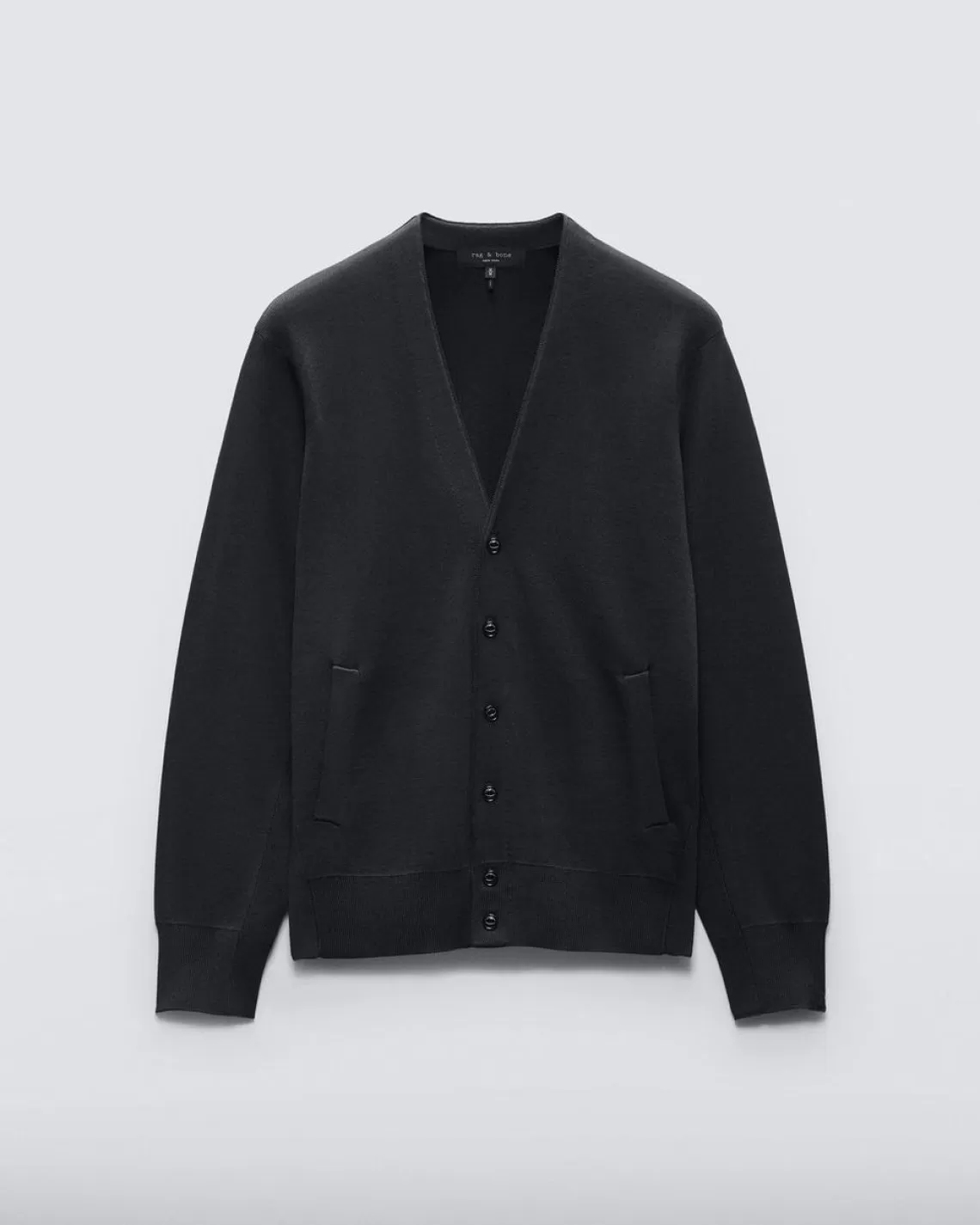 Rag & Bone York Viscose Cardigan | Sweaters