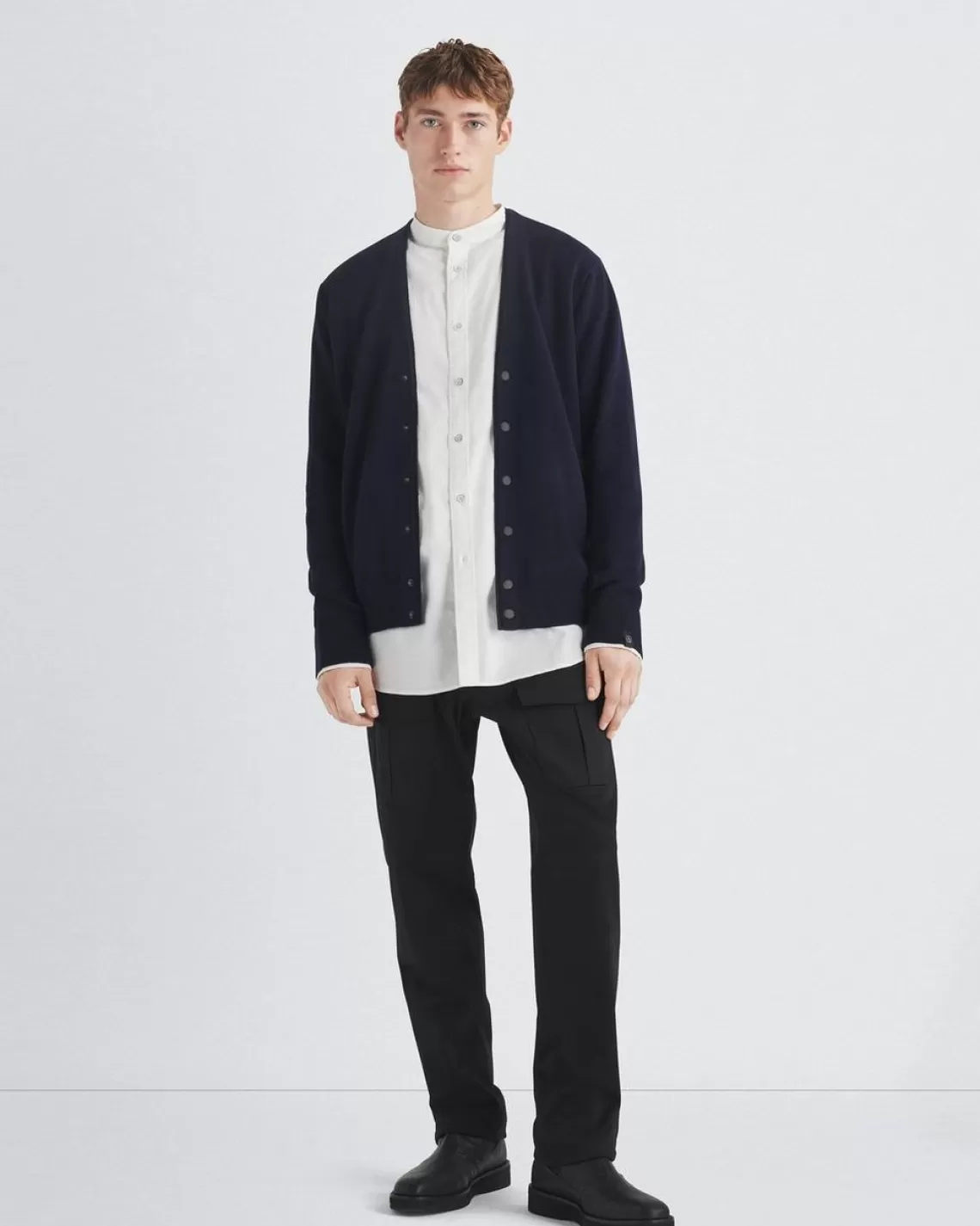 Rag & Bone York Wool Cardigan | Sweaters