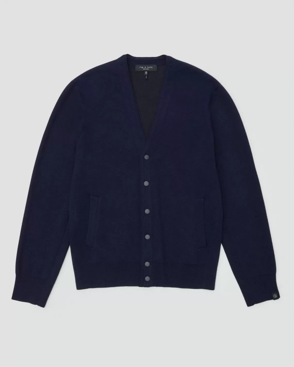 Rag & Bone York Wool Cardigan | Sweaters