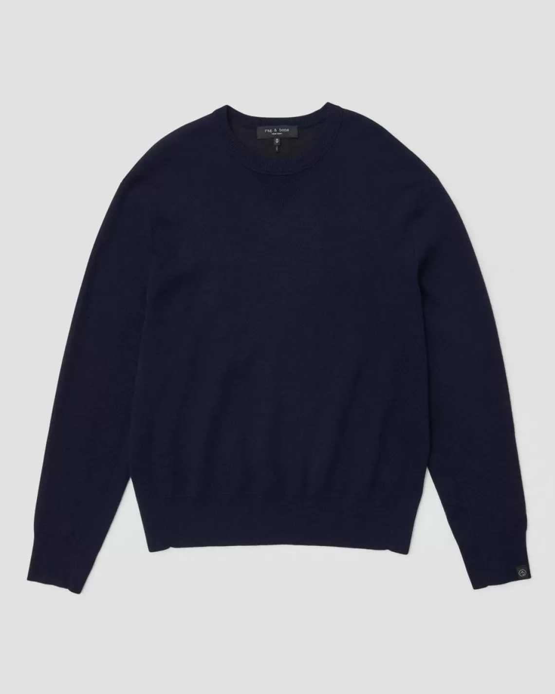 Rag & Bone York Wool Crew | Sweaters