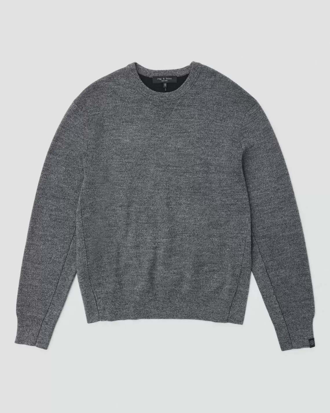 Rag & Bone York Wool Crew | Sweaters